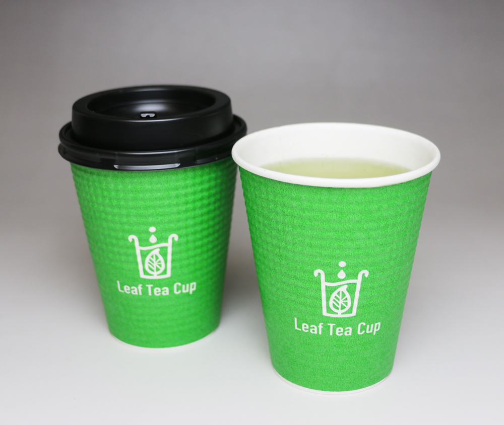 新商品 Leaf Tea Cup 販売開始 茶遊膳 茶重